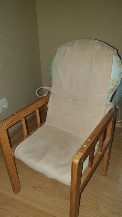 Дитячий стул стол дерево