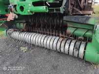 Podbieracz do prasy John deere 854 /864