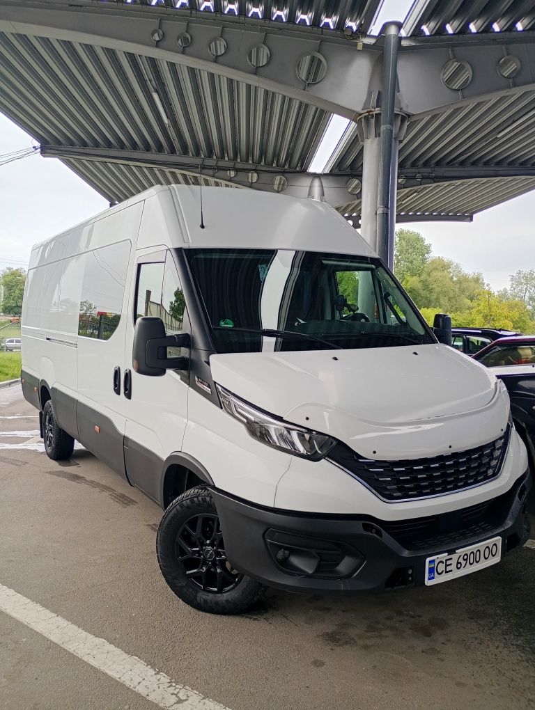‼️‼️‼️Івеко Дейлі iveco daily xxl extra long екстралонг (не спрінтер м
