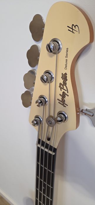 Harley benton PJ-75  VW Vintage Series