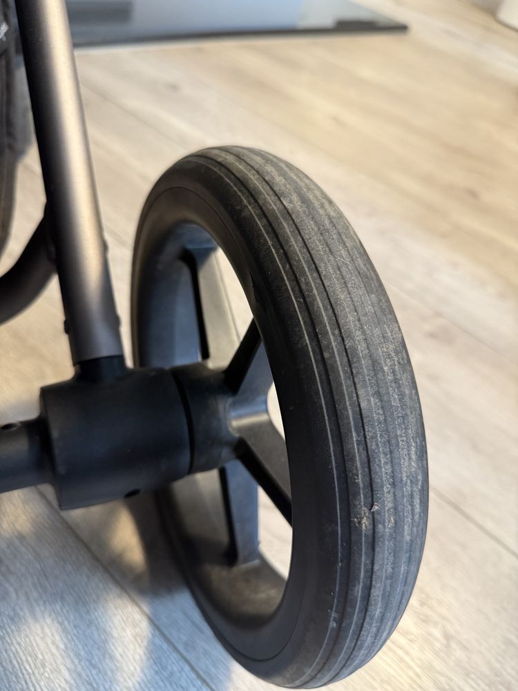 Wózek spacerowy spacerówka Cybex balios S lux 2.0