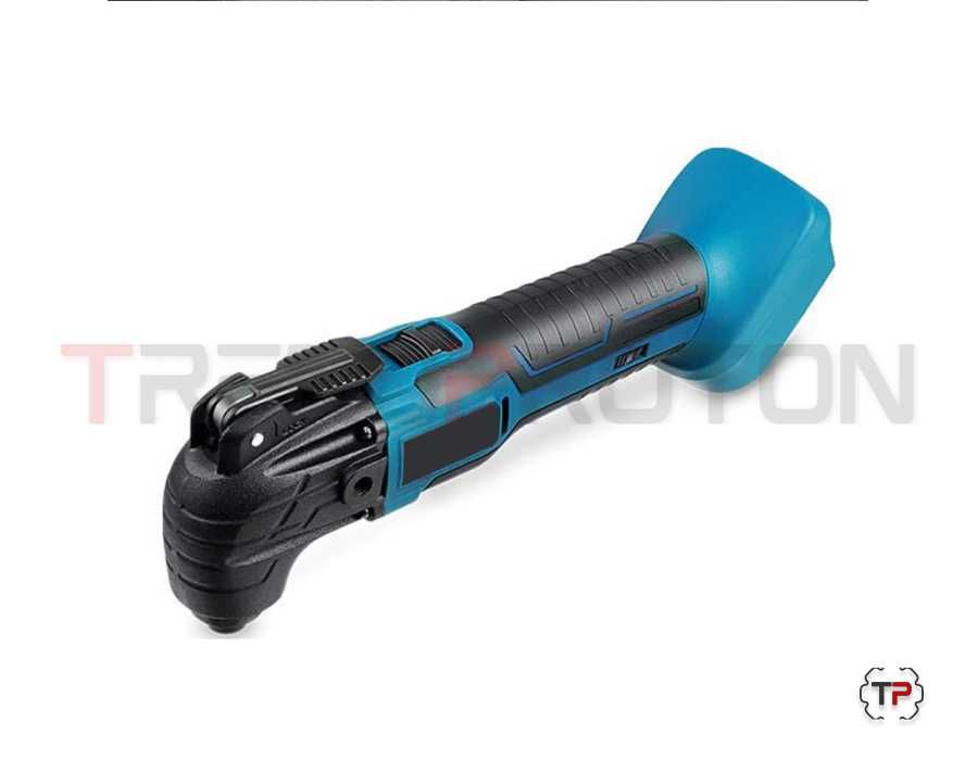 Ferramenta Oscilatória Multifunções c/ 2 Baterias 2Ah de oferta