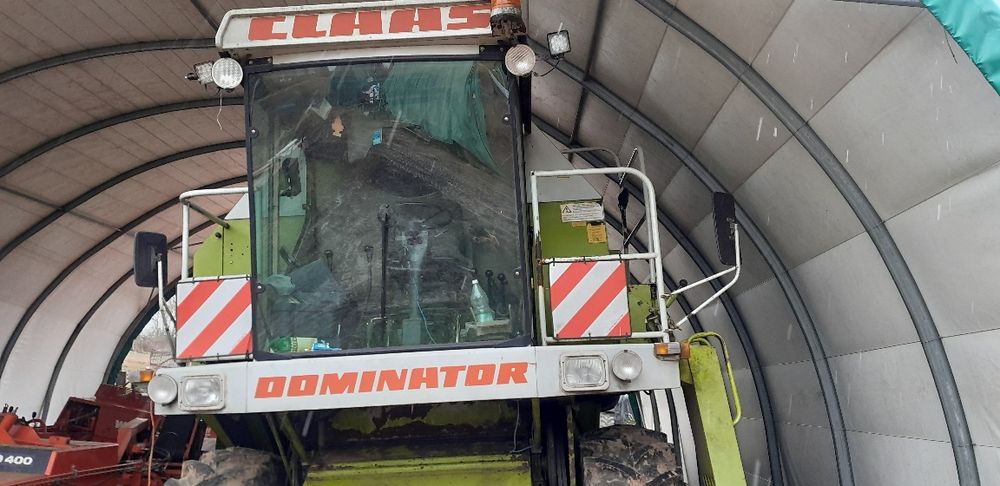 Sprzedam claas dominator 98s.