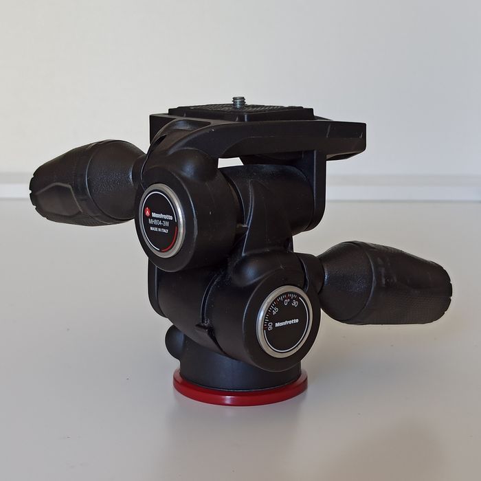Głowica Manfrotto 804-3W