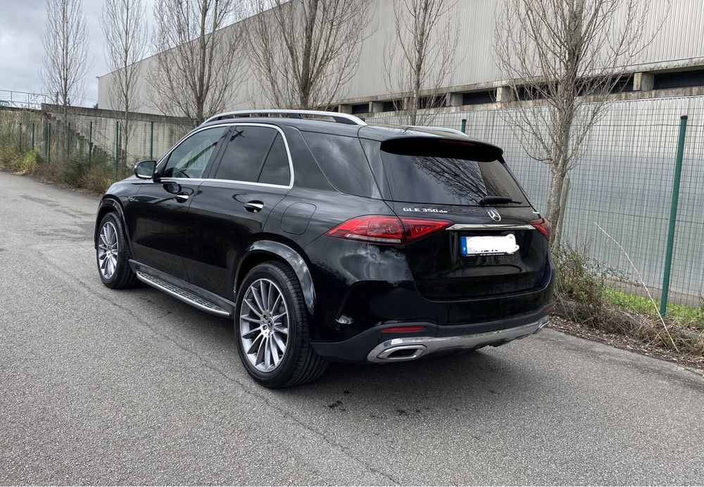 Mercedes-benz GLE 350 de 4 matic