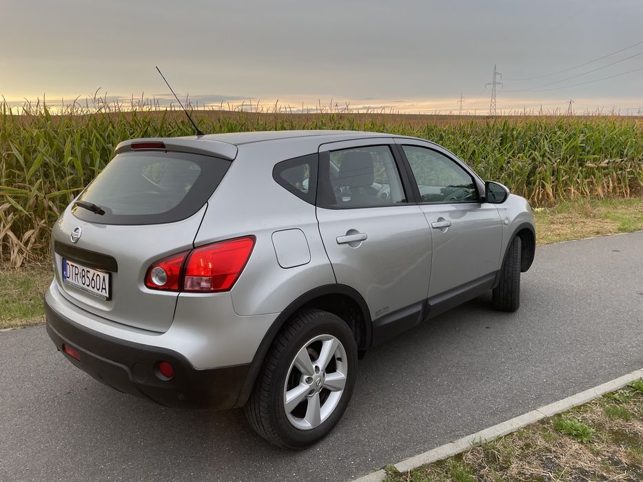 Nissan Qashqai J10 1.6i 114KM Niski Przebieg Panorama Bardzo Ładny !