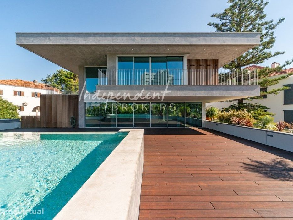 Apartamento Duplex T3 Com Piscina