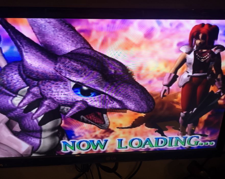 Konsola SEGA SATURN (PAL I NTSC w jednym) ciekawy egzemplarz