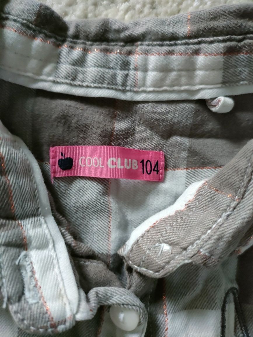 Koszula dziewczęca Cool Club 104