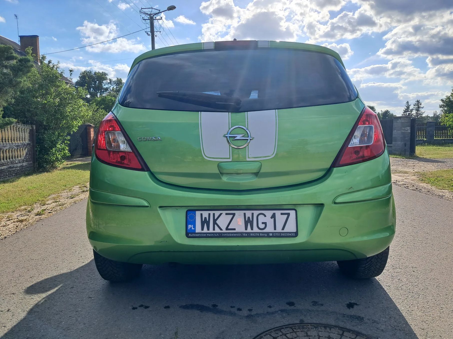 Opel Corsa NawigacjaPodgrzewaneFoteleKlimatyzacjaZadbanyEgzemplarz