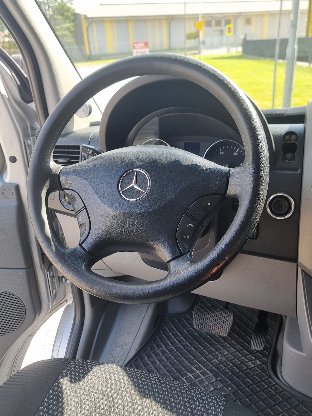 Autolaweta Sprinter 3.0 niski przebieg , zadbana !
