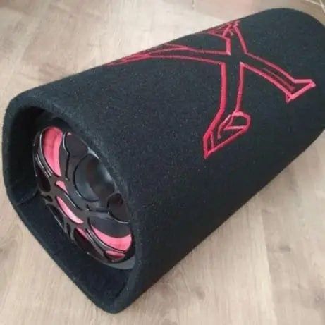 Сабвуфер в машину 1000 Вт з Bluetooth, активний самбуфер ZX-10Sub