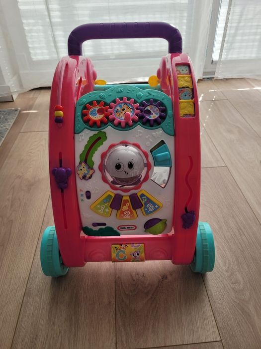 Chodzik pchacz little tikes dla dziecka stan bdb Gdynia