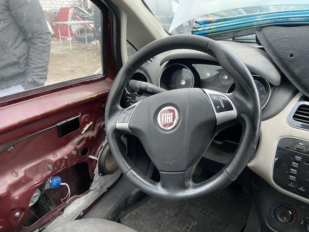 Розборка запчасти шрот FIAT Linea 2013-2017 год