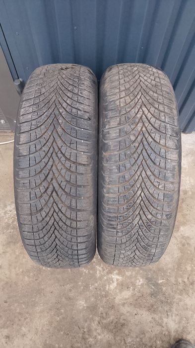 Opony wielosezonowe 185/65R15 Navigator 3z2021r.