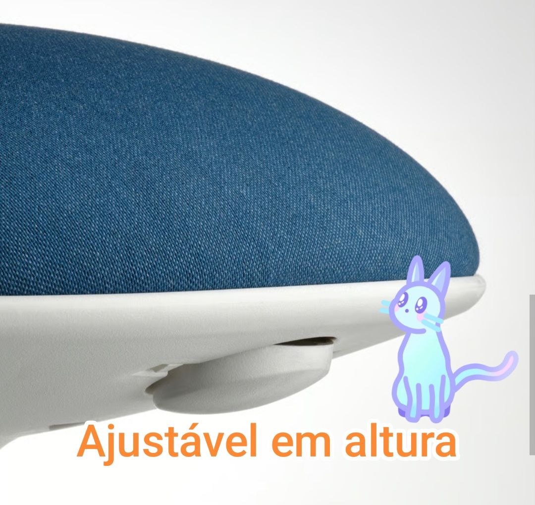 Banco de apoio Ikea Nilserik