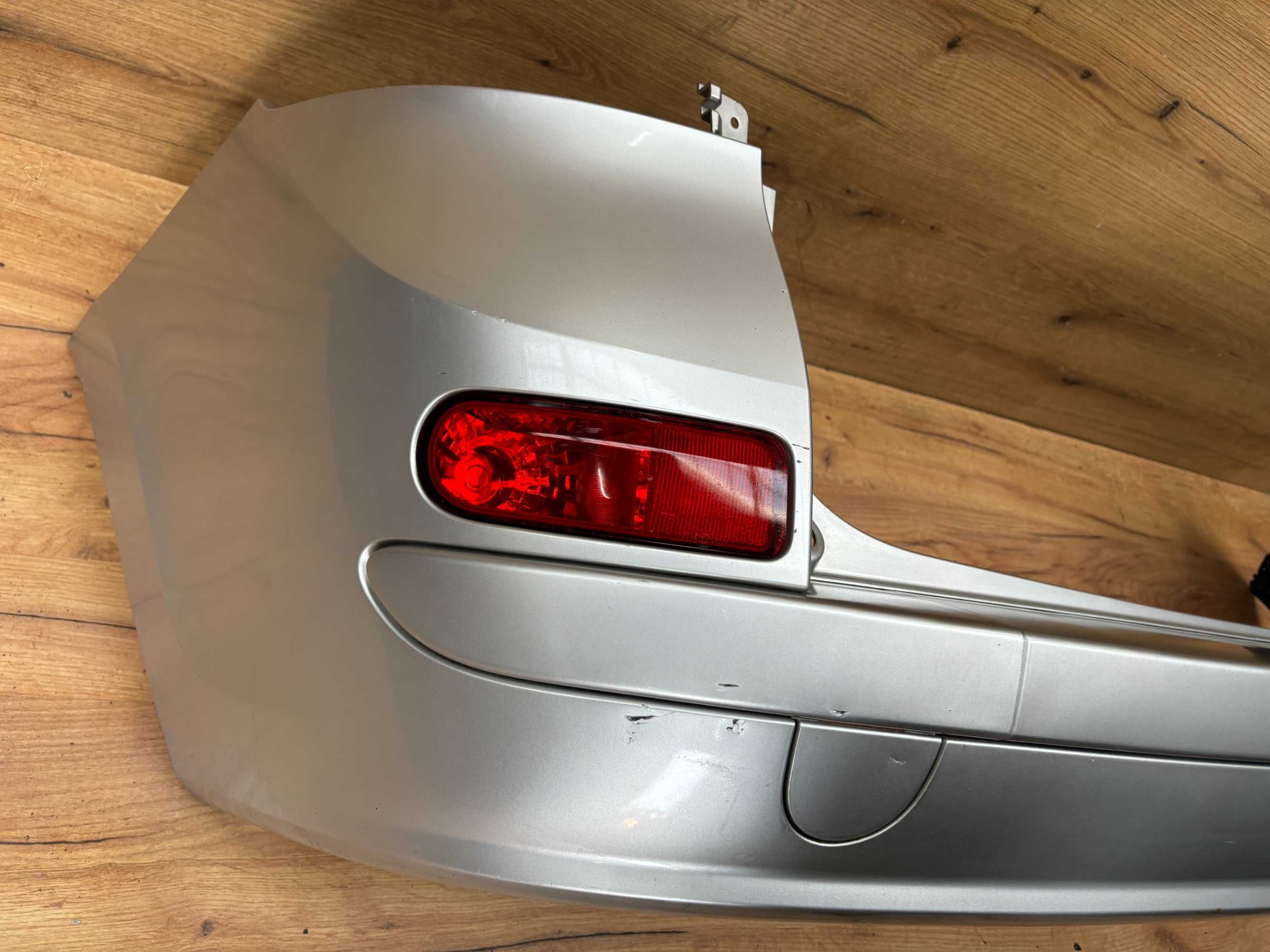 Zderzak tylny Renault Clio 3 lift kombi kolor ted69
