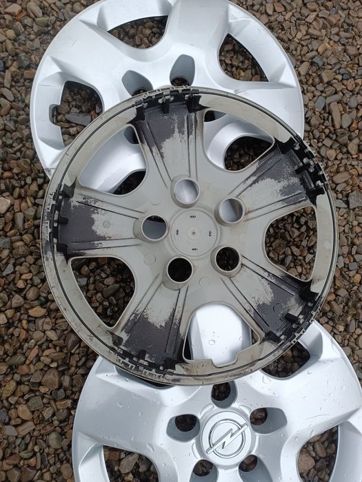 Ковпаки Opel R16 ORIGINAL