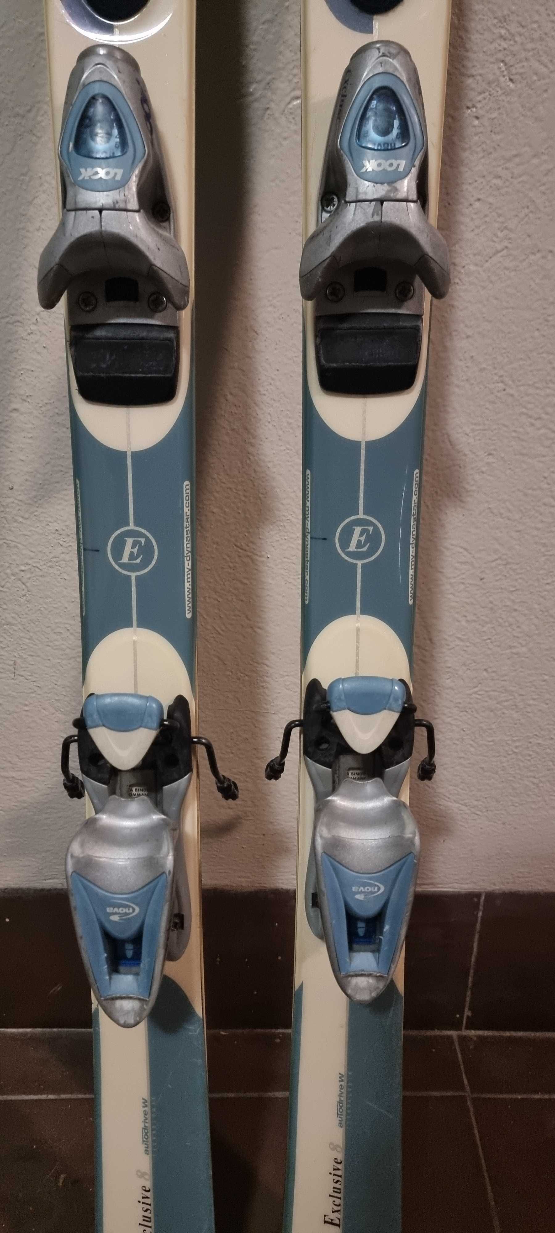 Narty 142 cm Dynastar