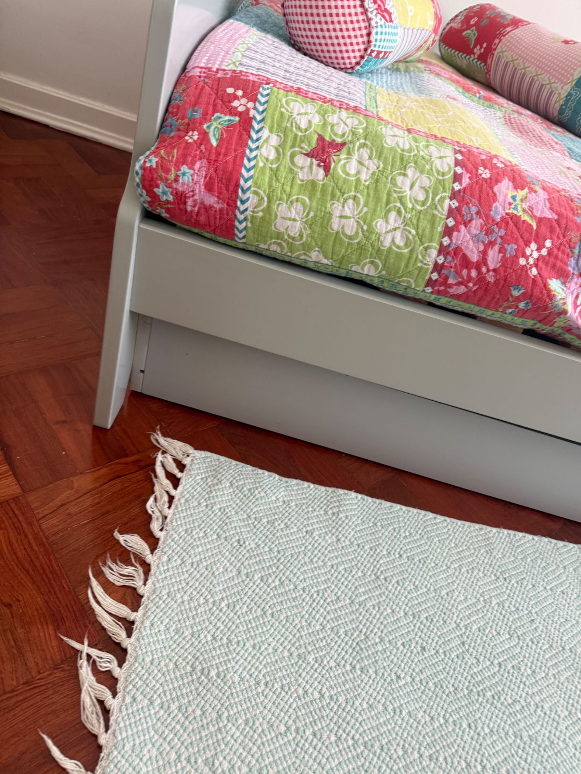 Cama individual + gavetão cama extra La Redoute