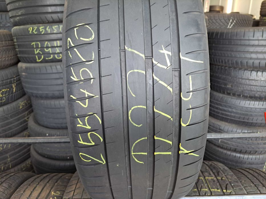 Opona 255/45/20 michelin Pilot Sport 4 S