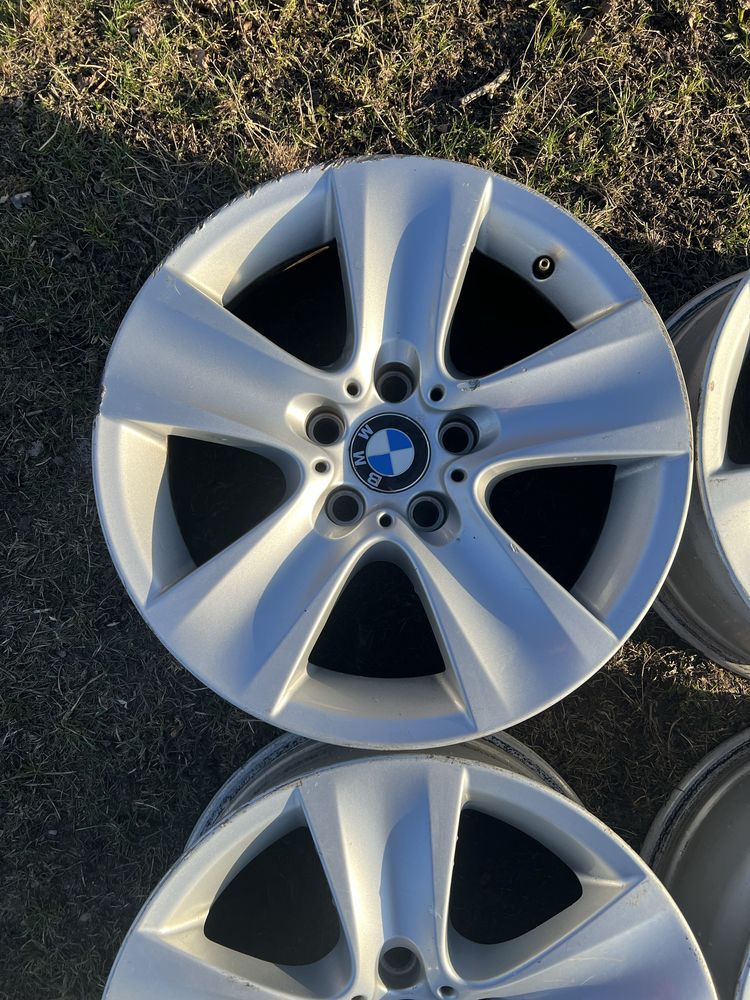 Диски BMW R17 (Вартість за комплект) 327 стиль F30/F10/F11/F31 та інші