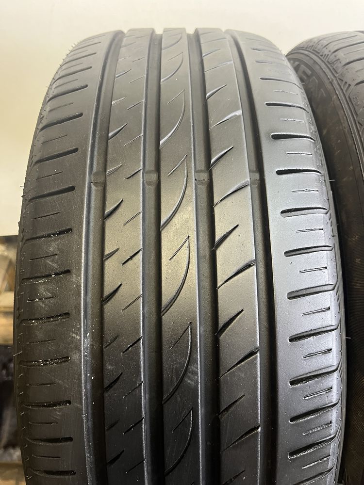 Letnie opony Nexen 225/45r19 2szt 2020r