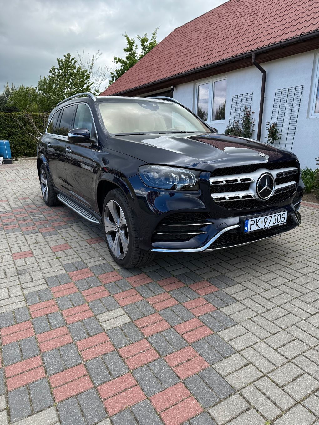 Mercedes-Benz GLS