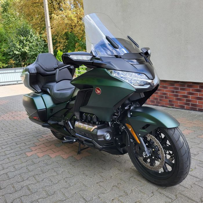 Honda GL Honda GL 1800 , Rok 2024