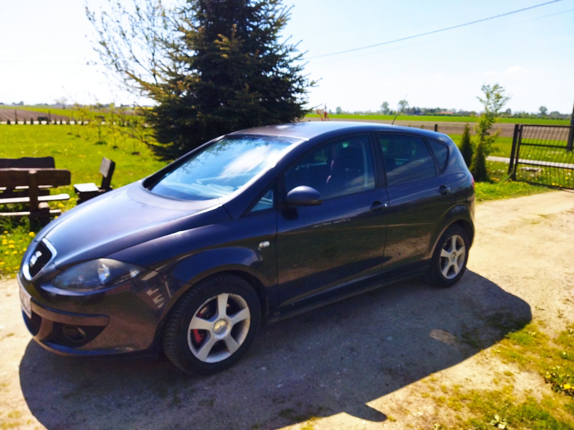 Seat Altea 1,9 TDI