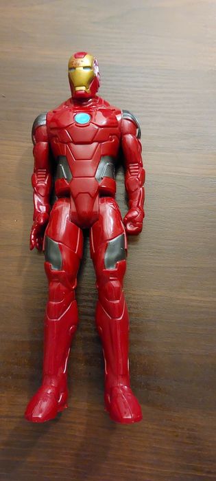 Figurka Iron Man ,20 cm