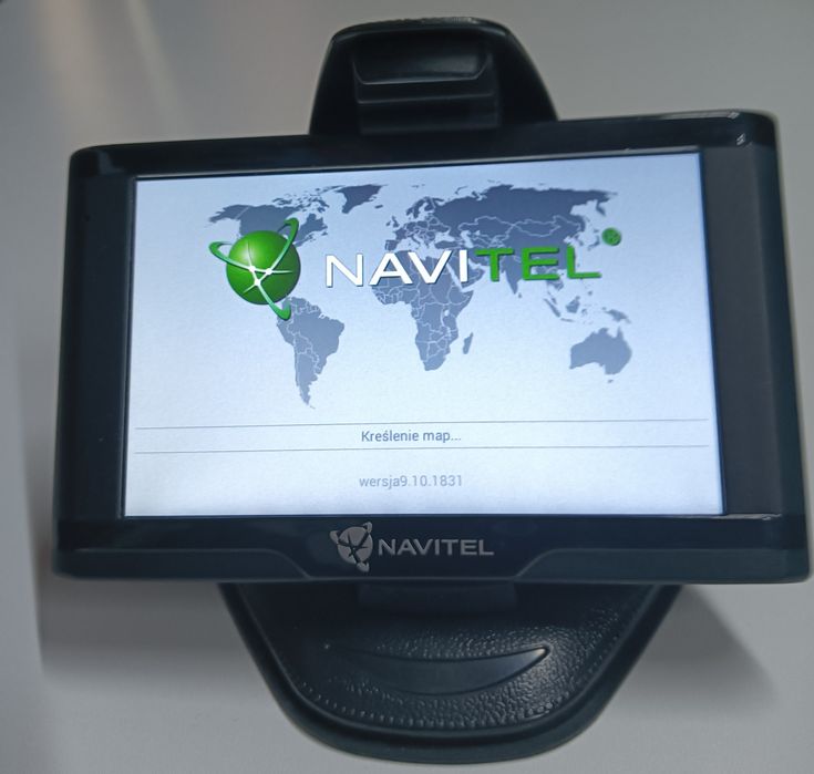 Nawigacja Navitel E 500 Magnetic