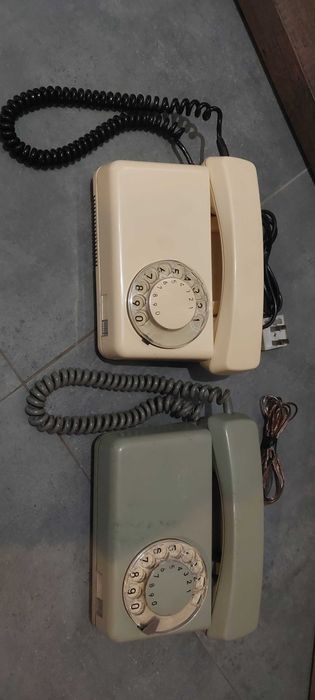 Telefony RWT tulipan 2 sztuki