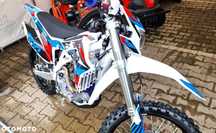 Barton NXT Batron Cross NXT 300 KASK GRATIS! Gaźnik Nibby Racing!Super cena!Raty!