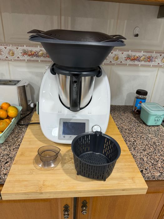 Bimby TM5 com pouco uso