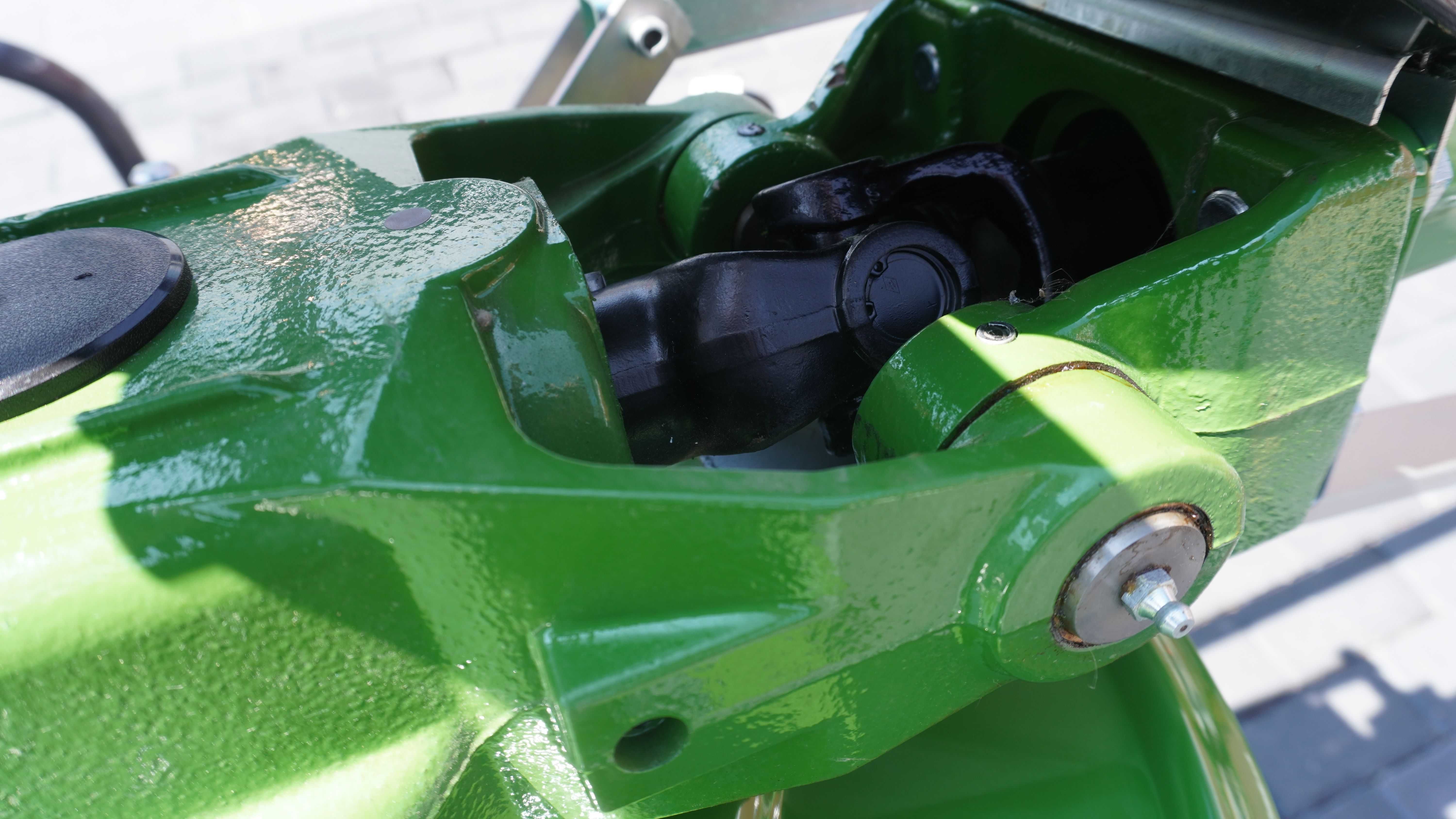 Przetrząsacz przewracarka do siana FENDT TWISTER 5204 DN -NAJLEPSZA-