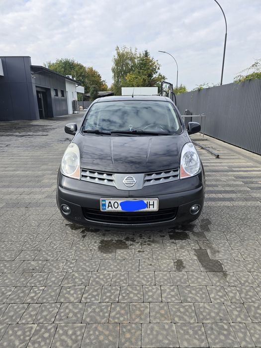 Nissan Note 2007