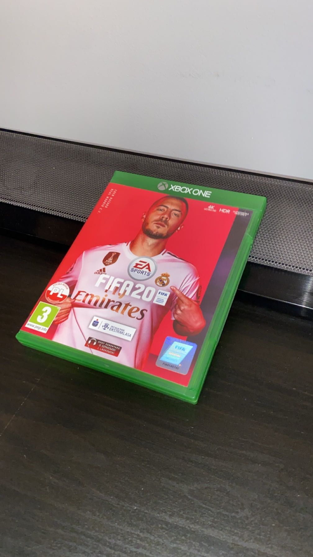 Fifa 20 xbox one