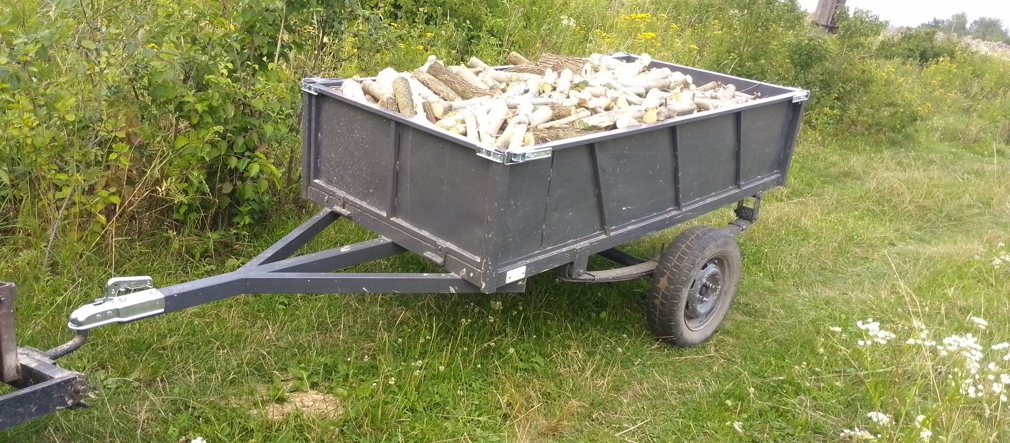 продам прицеп r13