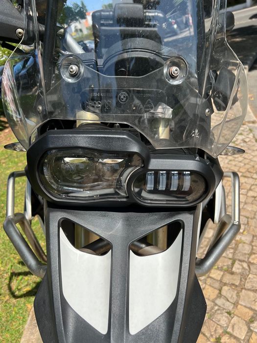 BMW F 800 GS Adventure 2012