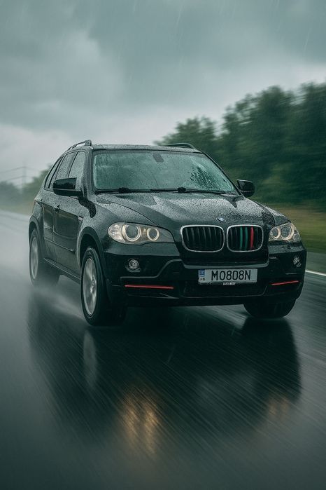 Продам бмв х5 е70