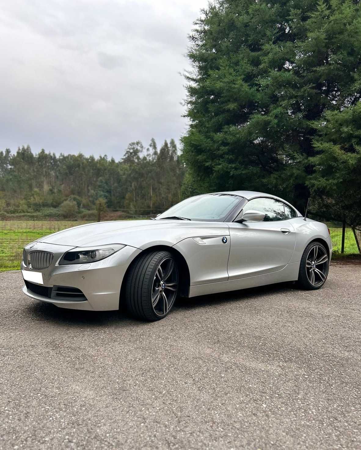 BMW Z4 35 i Pack M Auto Cabrio 306CV