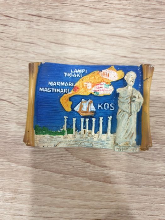 Sprzedam magnes na lodówkę Kos