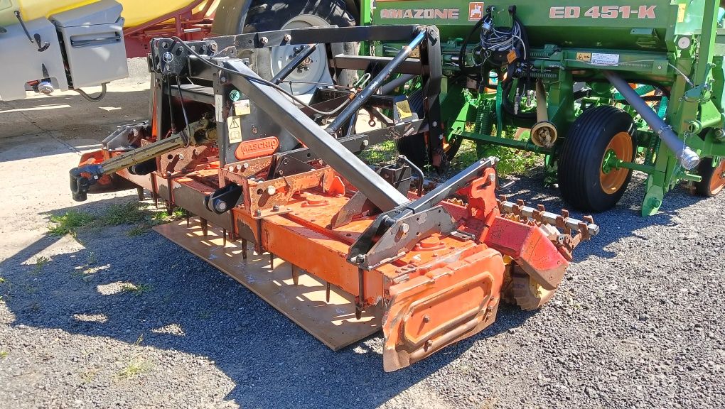 Agregat siewny wirowy aktywny Maschio Gaspardo DM3000