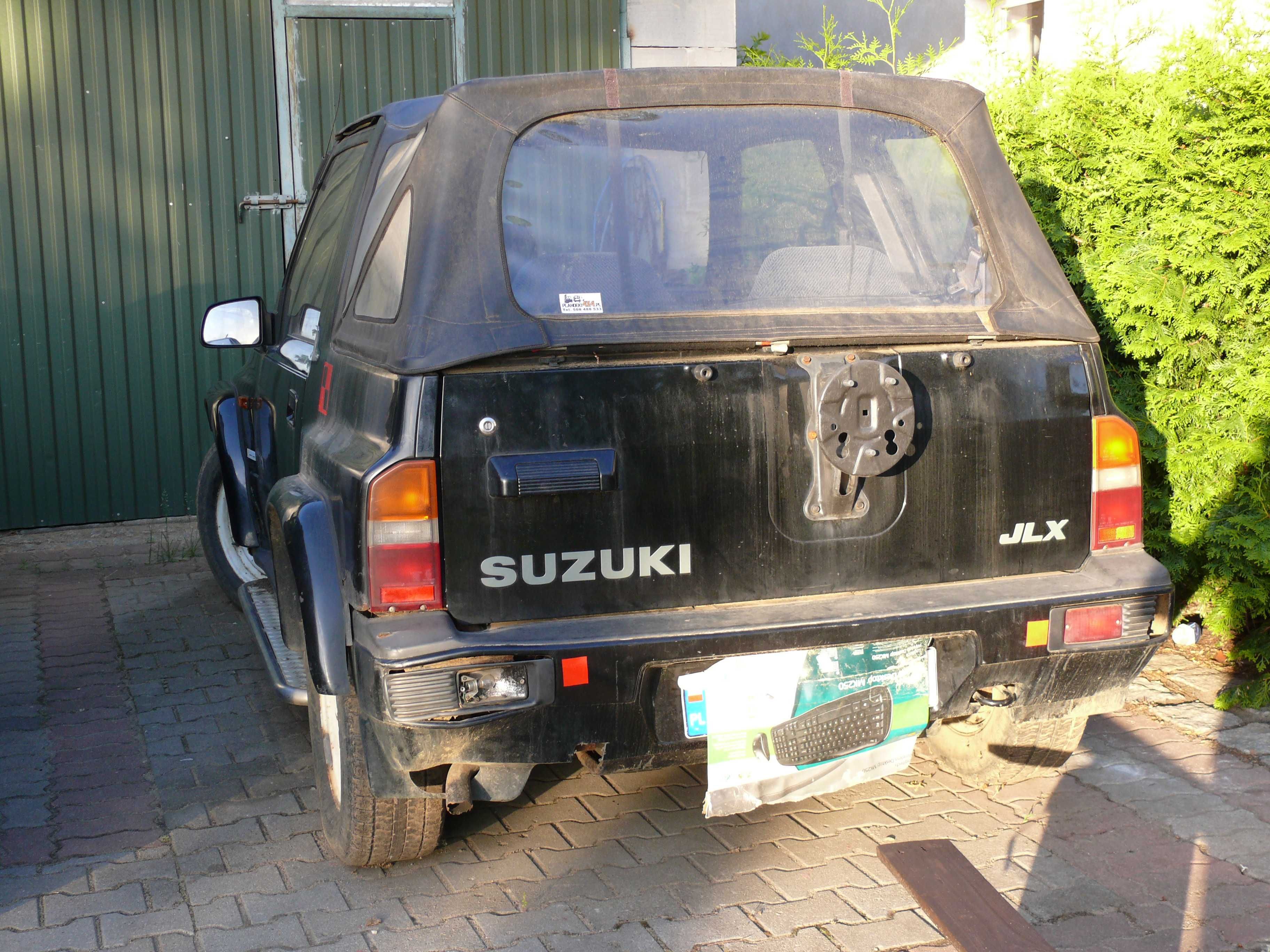 suzuki vitara sprzedam