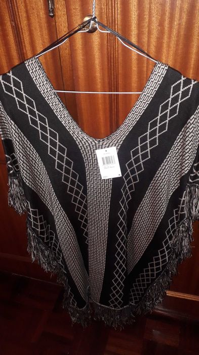 Roupa nova com etiqueta