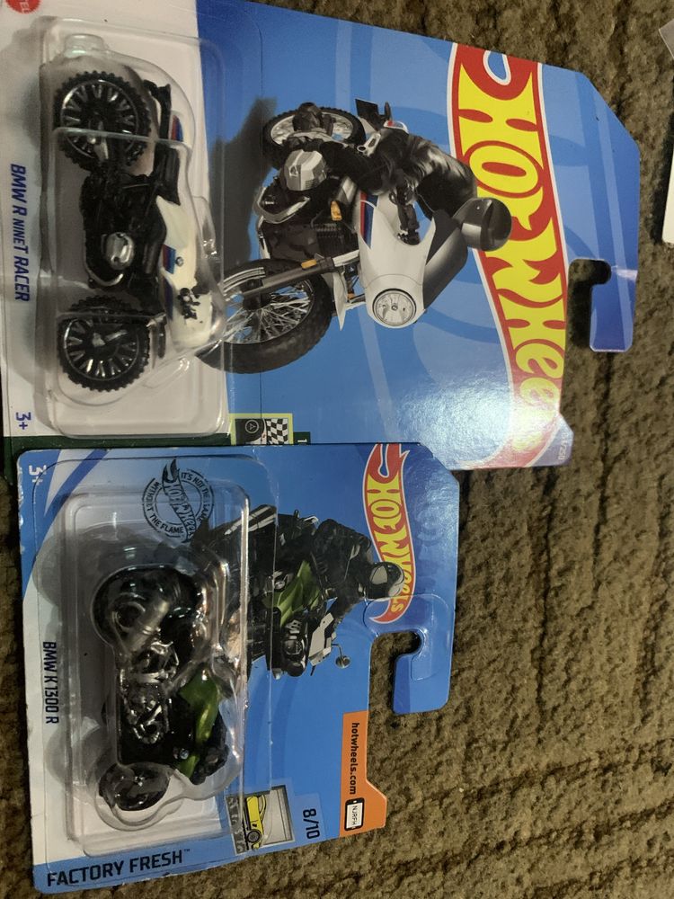 Винтажный Hot Wheels