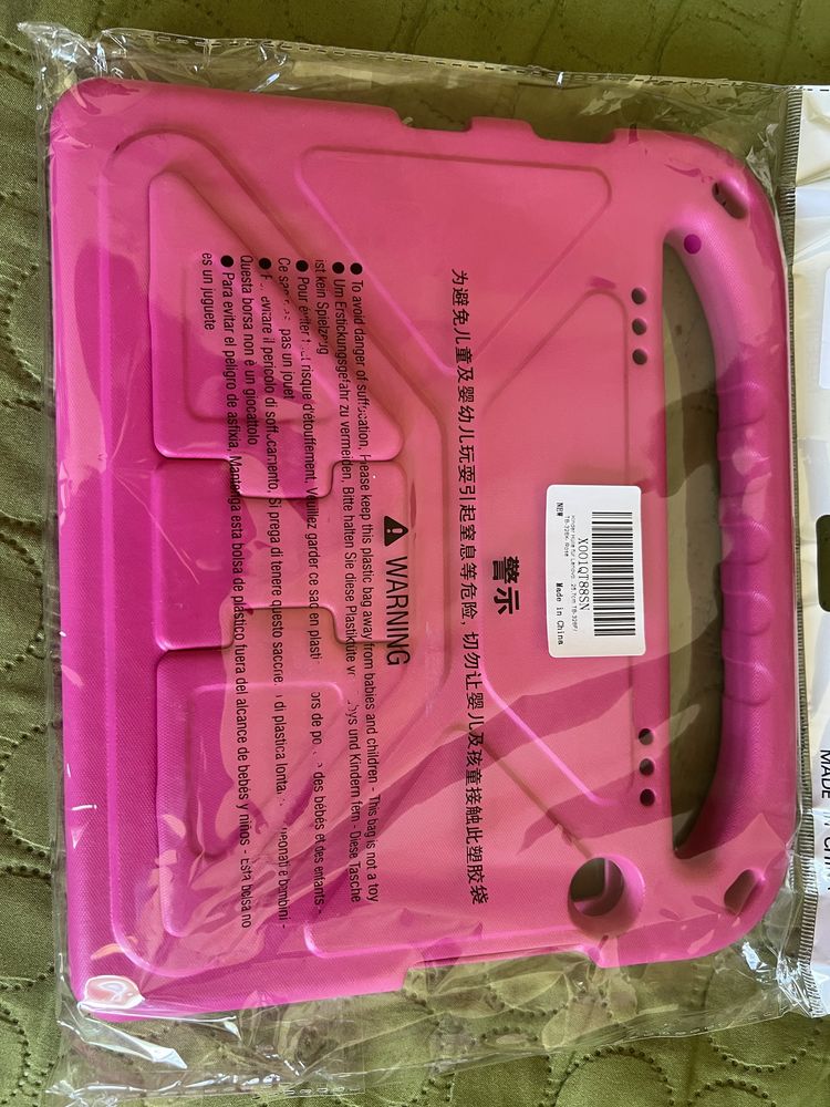 Capa tablet Lenovo