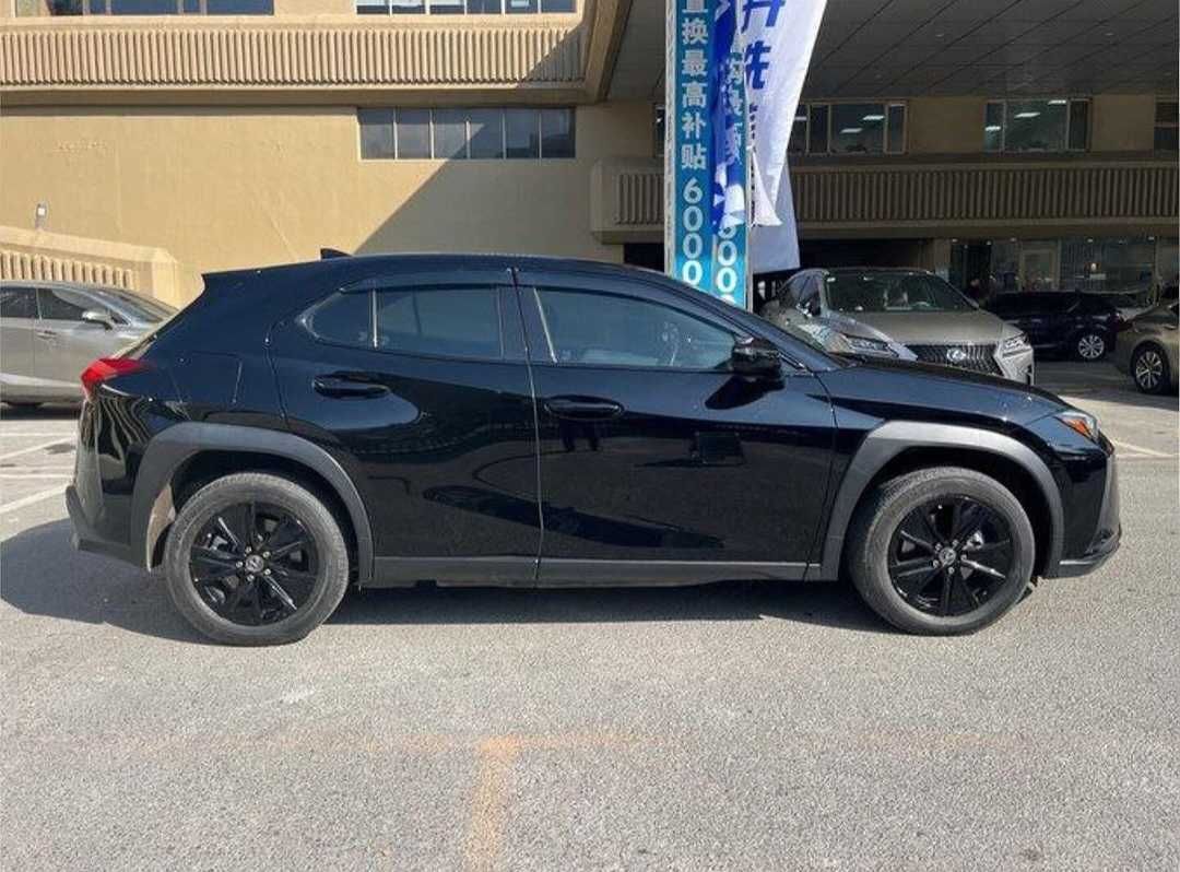 Lexus UX300e 2020