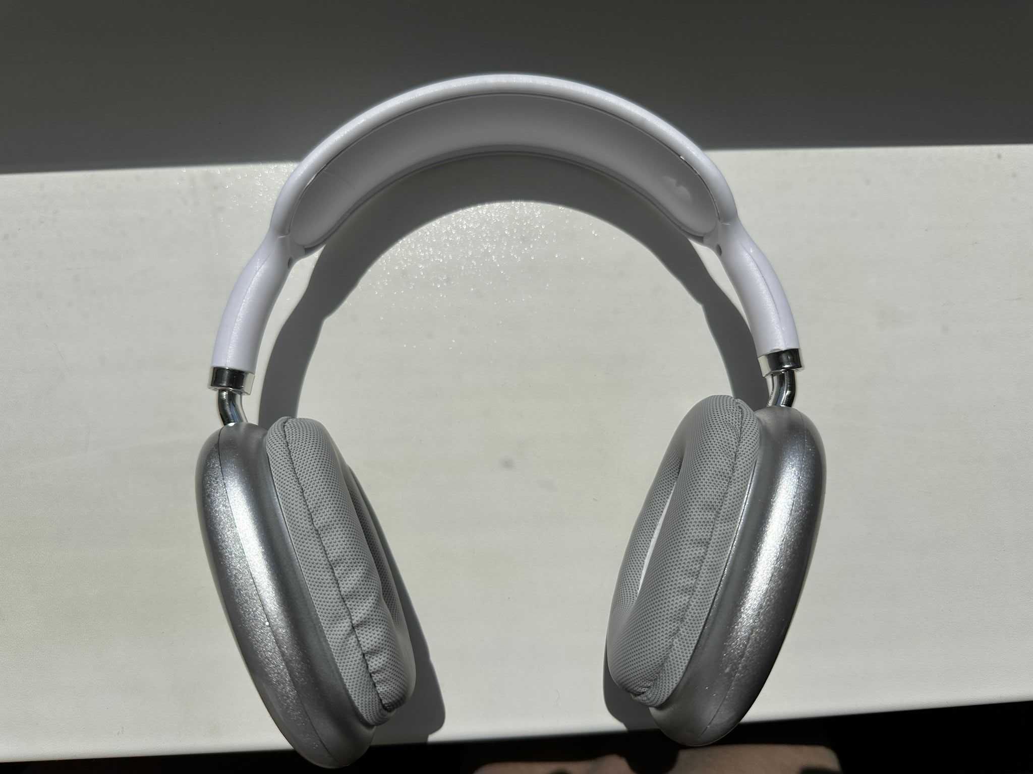 Nowe słuchawki nauszne bluetooth!